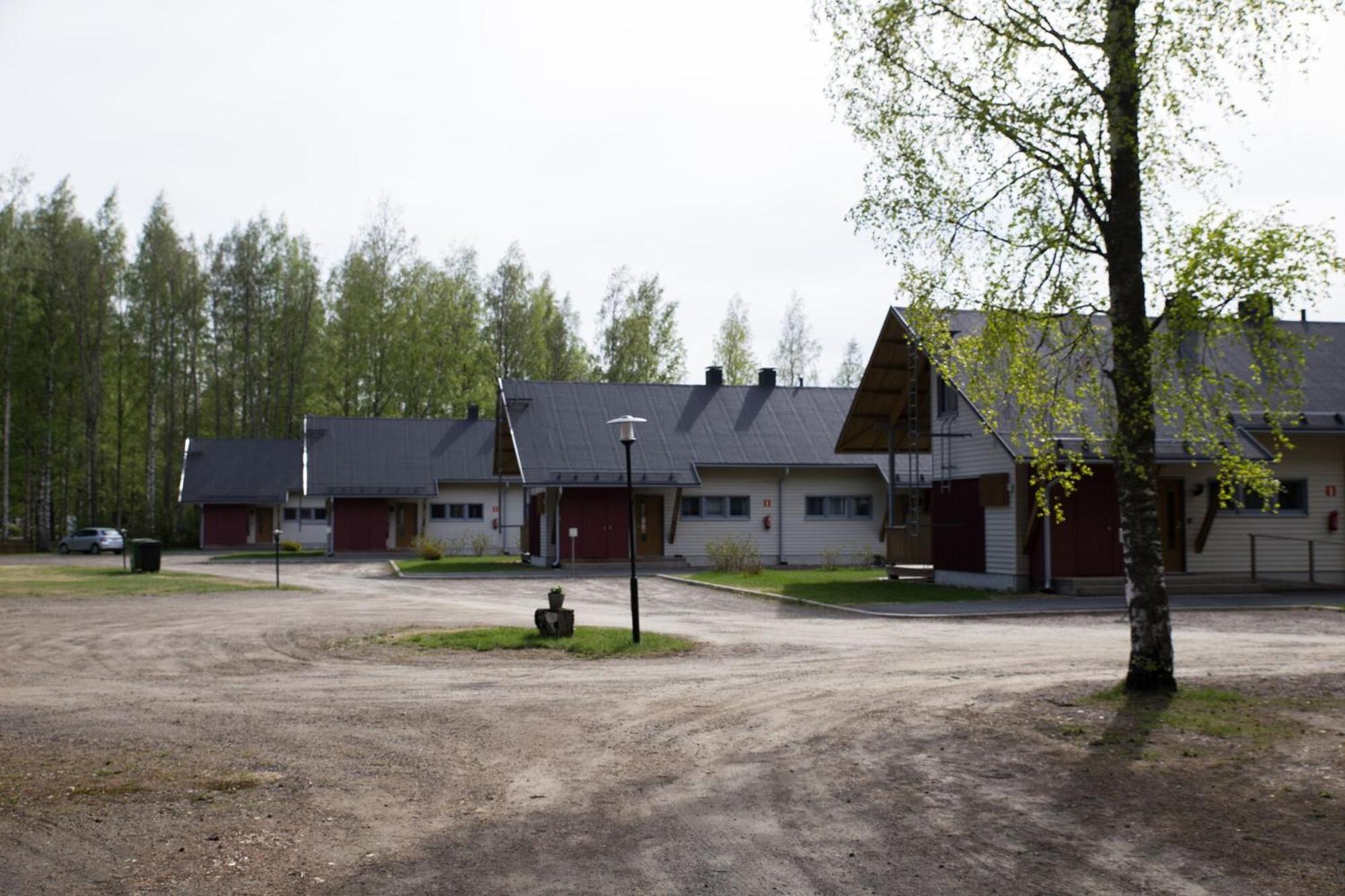 Holiday Linnunlahti 요엔수 객실 사진
